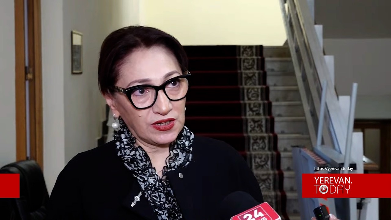 Արցախահայության խնդիրները պետական գաղտնիք չեն, որ քննարկվեն փակ դռների հետևում․ Լիլիթ Գալստյան