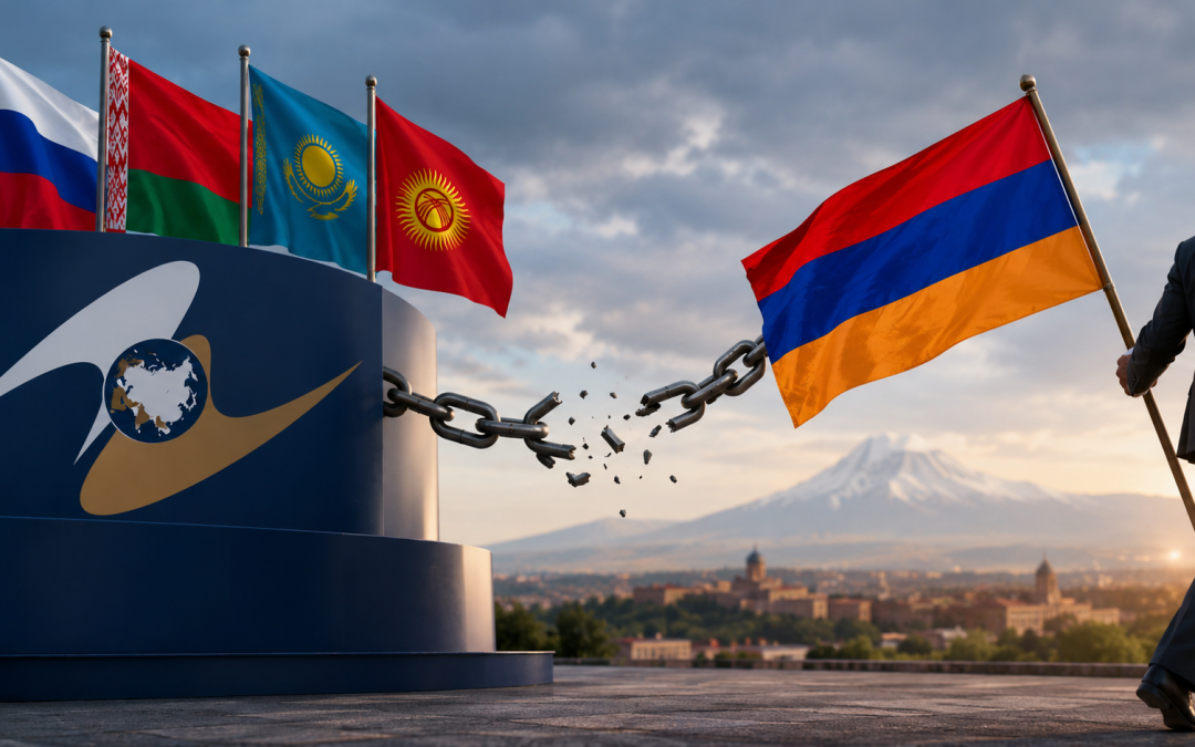 ԵԱՏՄ-ն ցույց է տալիս Հայաստանին հեռացնելու ճանապարհը