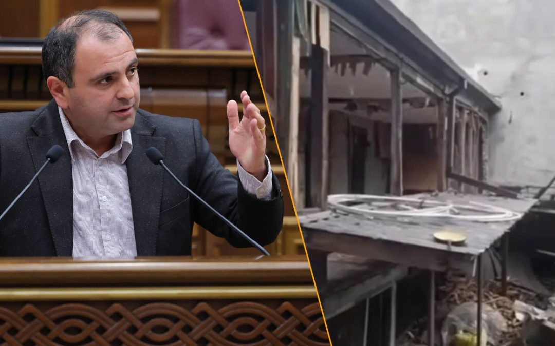 «Ալիևը գործնական քայլերով միացավ Ռոբերտ Քոչարյանի դեմ իրականացվող փաշինյանական կամպանիային». Սևակ Խաչատրյան