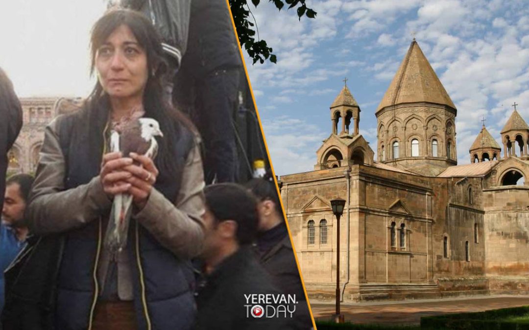 Արփի Դավոյանը ևս մի քանի հոգու հետ կզբաղվի եկեղեցու բարենորոգմամբ