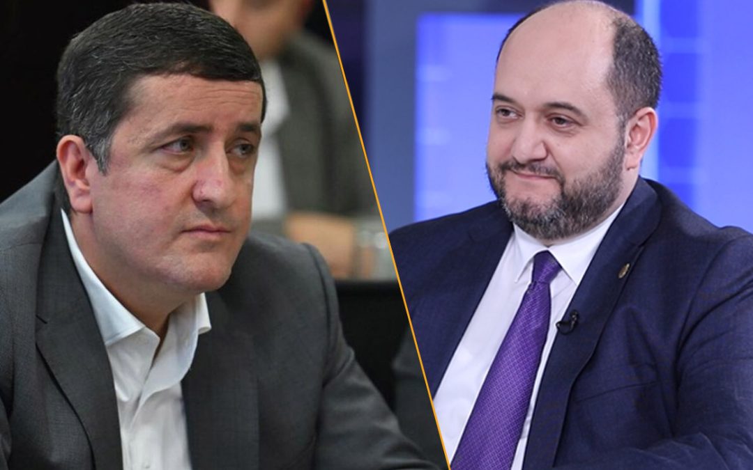 Քաղաքական կամ ոչ քաղաքական «աբիժնիկ» է, թերուս. Դավիթ Ղազինյանը՝ Արայիկ Հարությունյանի մասին