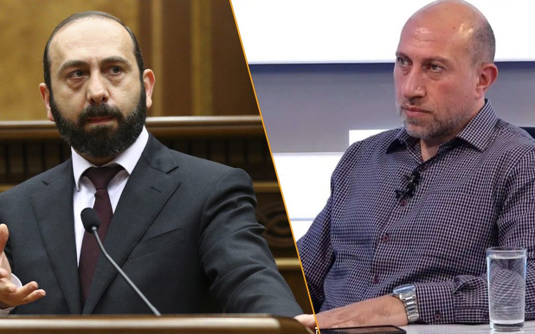 Միրզոյանն ազդարարեց՝ Հայաստանը տարածաշրջանային այդ գործընթացում ոչ թե սուբյեկտ է, այլ օբյեկտ. քաղաքագետ