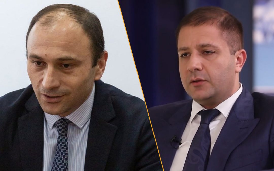 Մեկ օրում՝ երկու պաշտոնանկություն․ ովքեր և ինչու լքեցին պաշտոնները
