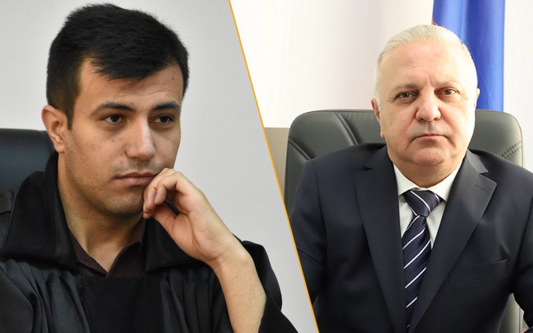 Ովքե՞ր են հայր և որդի Քոչարյանների գործերը քննող դատավորները