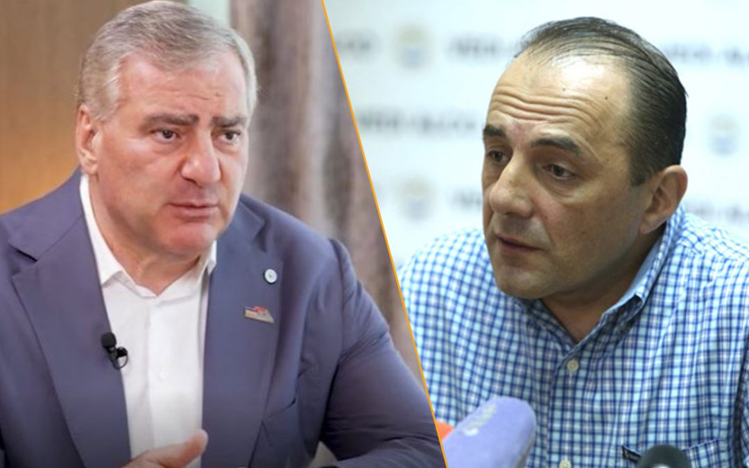 Ռուբեն Մեհրաբյանը դատարանի որոշմամբ ներողություն է խնդրել Սամվել Կարապետյանից