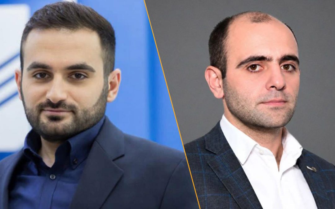 Հ1-ի գործադիր տնօրեն Հովհաննես Մովսիսյանն ու տեղակալ Լևոն Մարգարյանը կարգապահական տույժի են ենթարկվել