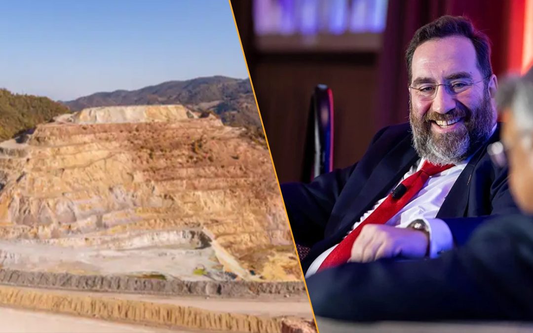 Հայաստանի երկրորդ խոշորագույն հանքավայրը անցել է ամերիկյան ընկերությանը