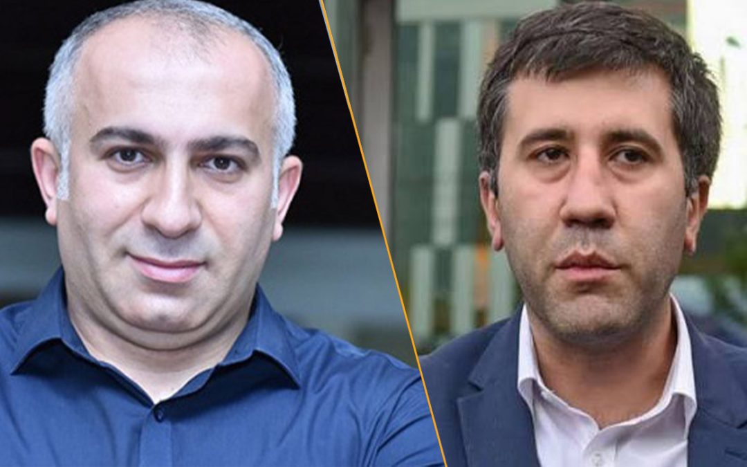 Ալեն Ղևոնդյանն ու Ռուբեն Մելիքյանն ընդդեմ ԵՊՀ-ի դատական հայցեր են ներկայացրել