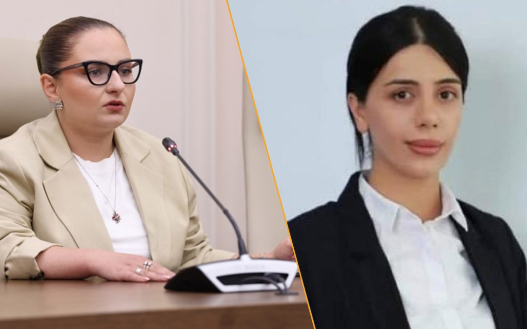 ՔՊ-ն Կիրանցում մրցում էր ինքն իր հետ, բայց արդյունքներով հպարտանում են․ Քրիստինե Վարդանյան