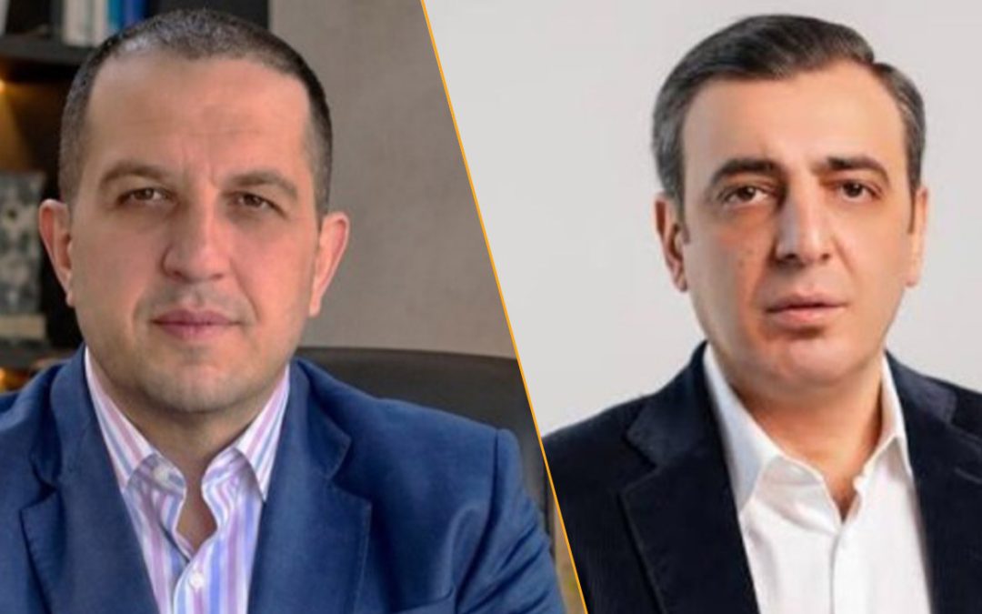 Խոշոր չափերով շորթման մեղադրանքներ են առաջադրվել Նարեկ Նալբանդյանին և «Սպայկայի» տնօրենին