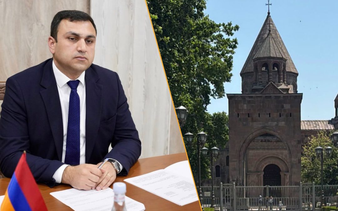 ՀԱՍԵ-ն հայց է ներկայացրել ընդդեմ Վաղարշապատ համայնքի ղեկավարի