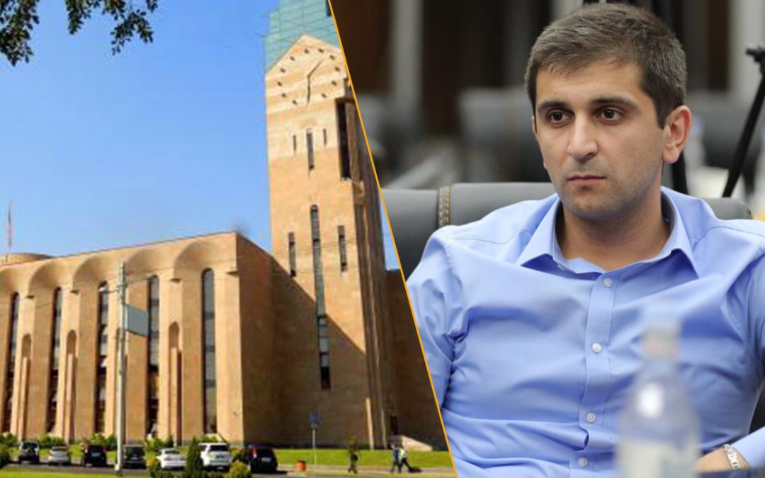 Քաղապետի թույլտվությամբ հերթական բազմահարկն է կառուցվում, որտեղ անգամ մեքենայի անցնելու տեղ չկա․ փաստաբան