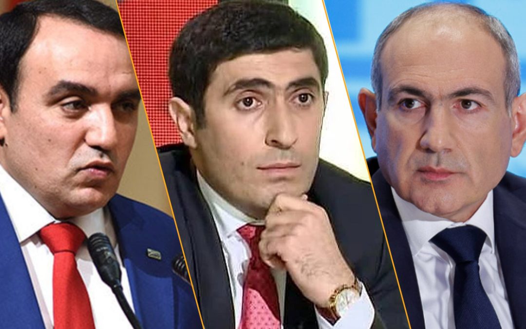 ՕԵԿ-ից՝ «Այլընտրանք», այնտեղից՝ ՔՊ․ Էդգար Առաքելյանի հերթական «կանգառը»․ Վ․ Սարգսյան