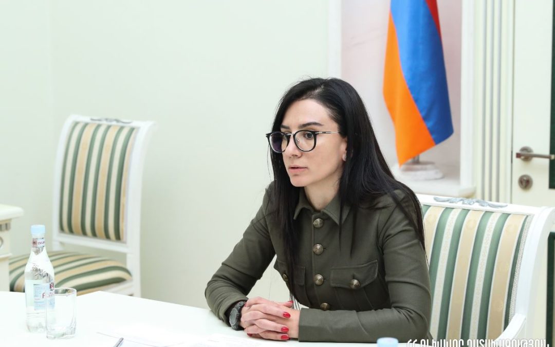 2 դատախազի նկատմամբ կարգապահական տույժ է նշանակվել