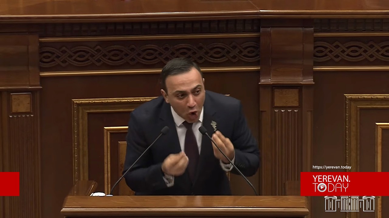 «Այ ֆեյք», «արան ոտիցդ գլուխ դու ես»․ Ո՞վ հրահրեց ԱԺ ծեծկռտուքը