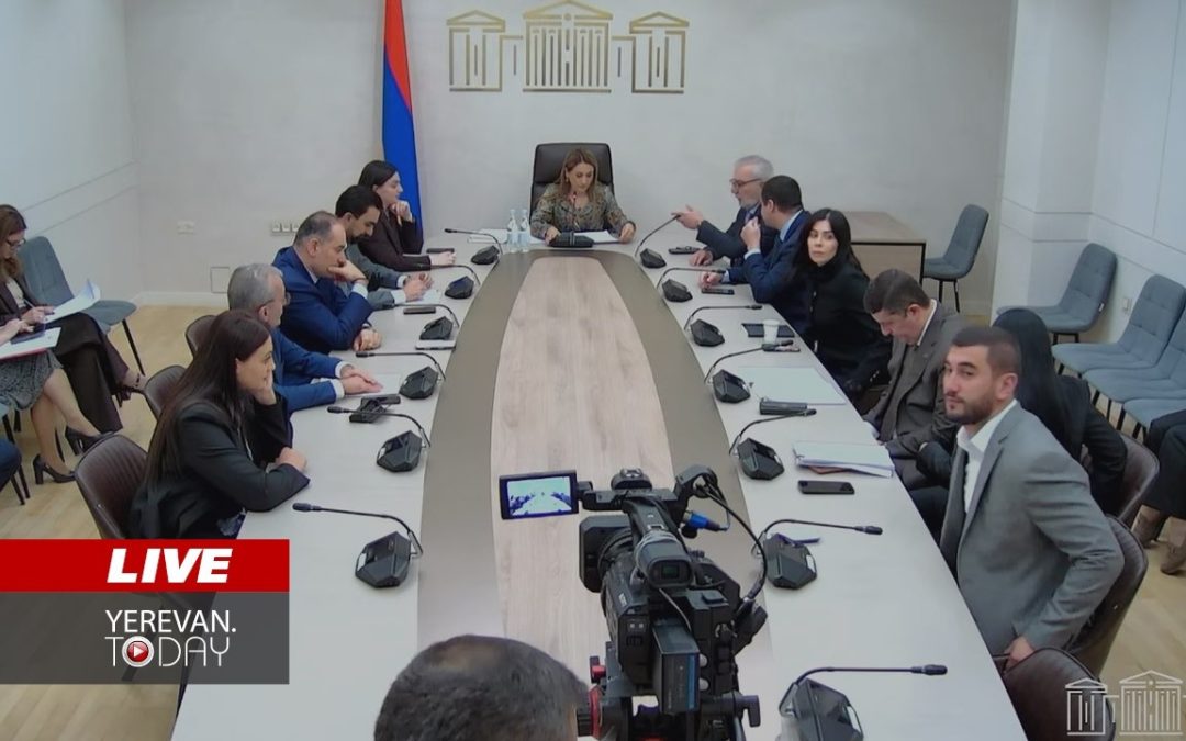 ԱՅՍ ՊԱՀԻՆ | ՈւՂԻՂ | 7 հարց՝ ԱԺ պետաիրավական հարցերի հանձնաժողովի օրակարգում