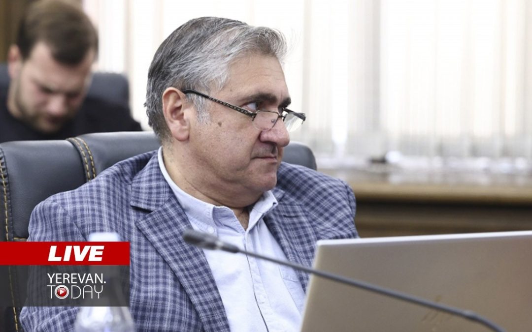 ԱՅՍ ՊԱՀԻՆ | ՈւՂԻՂ | Արթուր Խաչատրյանի ճեպազրույցը