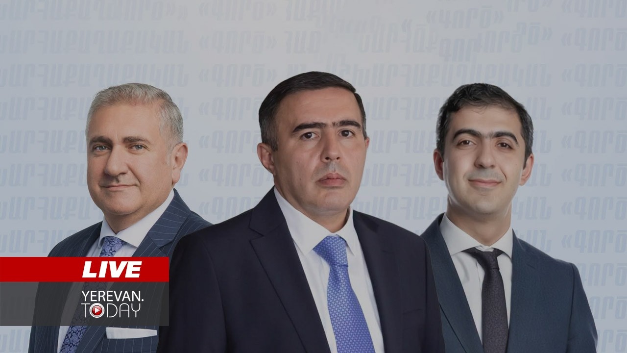 ԱՅՍ ՊԱՀԻՆ | ՈւՂԻՂ | «Աշխարհաքաղաքական գործ N1». Ասուլիս՝ երկրորդ նախագահի գրասենյակում