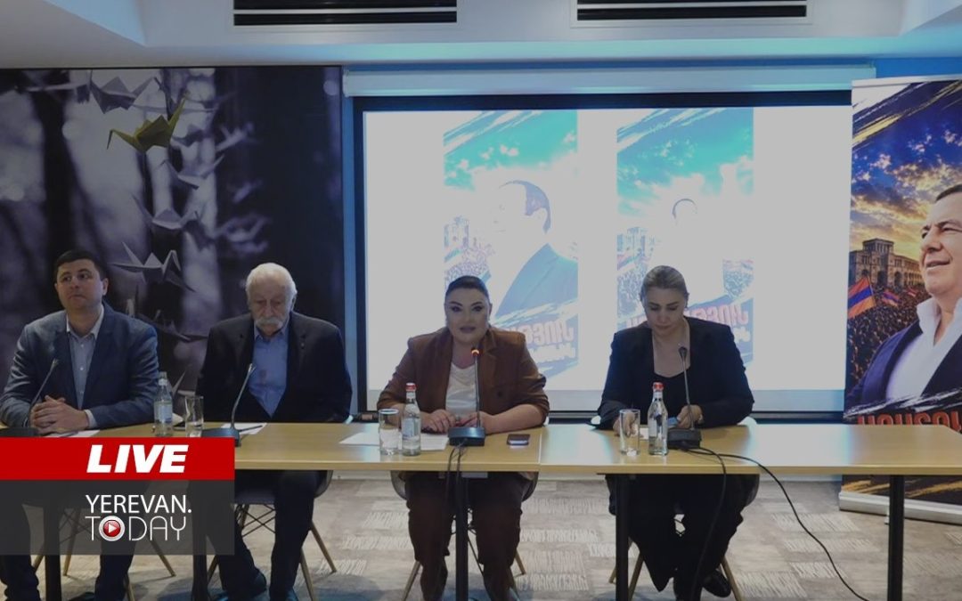 ԱՅՍ ՊԱՀԻՆ | ՈւՂԻՂ | Ասուլիս՝ ի պաշտպանություն Ծառուկյանի և անազատության մեջ գտնվող մյուսների