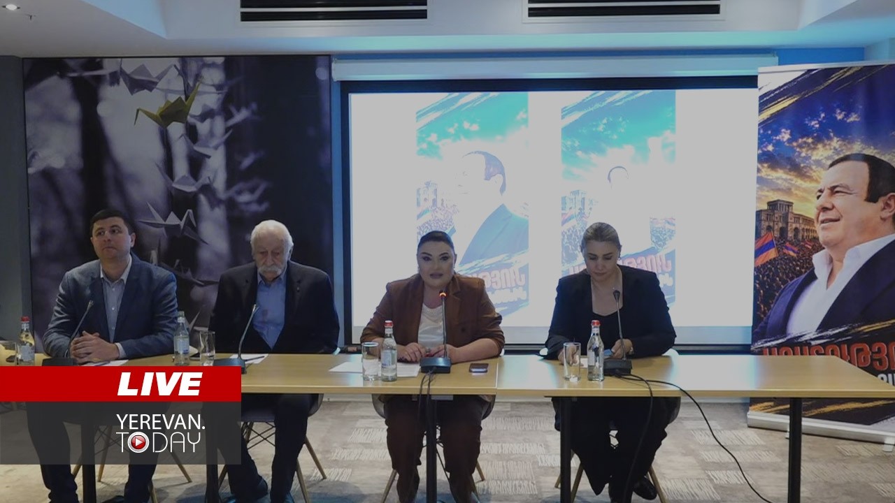 ԱՅՍ ՊԱՀԻՆ | ՈւՂԻՂ | Ասուլիս՝ ի պաշտպանություն Ծառուկյանի և անազատության մեջ գտնվող մյուսների