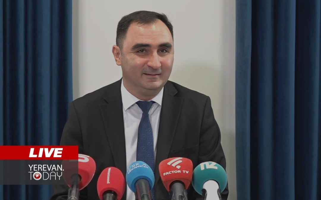ԱՅՍ ՊԱՀԻՆ | ՈւՂԻՂ | Ասուլիս՝ կաթնամթերքի շուկայում խախտումների մասին