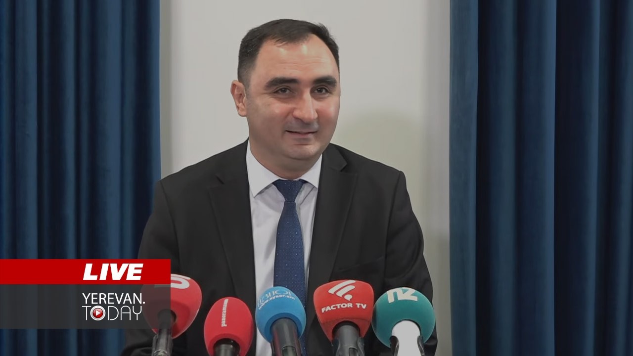 ԱՅՍ ՊԱՀԻՆ | ՈւՂԻՂ | Ասուլիս՝ կաթնամթերքի շուկայում խախտումների մասին