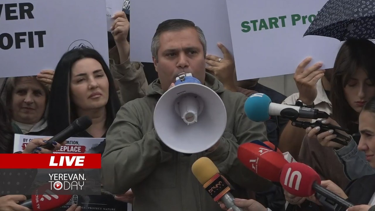 ԱՅՍ ՊԱՀԻՆ | ՈւՂԻՂ | COP17-ը չպետք է դառնա միջազգային ցուցափեղկ․ բողոքի ակցիա
