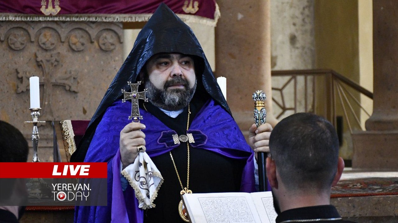 ԱՅՍ ՊԱՀԻՆ | ՈւՂԻՂ | Դատական նիստ՝ Մկրտիչ սրբազանի վերաբերյալ շինծու քրգործով