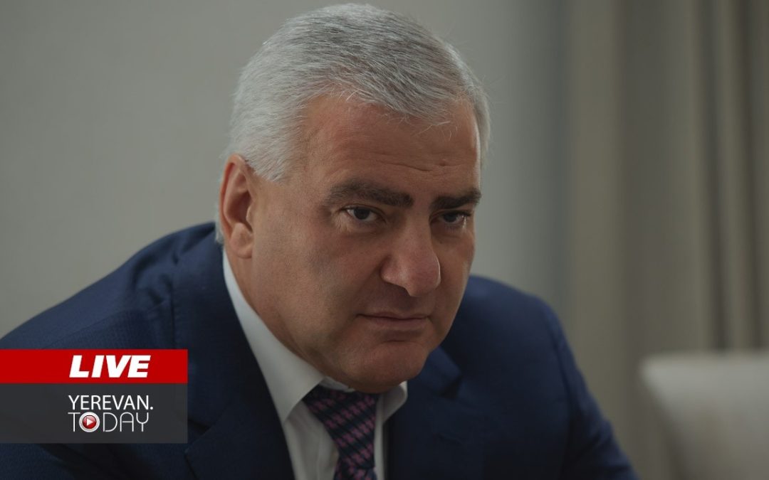 ԱՅՍ ՊԱՀԻՆ | ՈւՂԻՂ | Դատական նիստ՝ Սամվել Կարապետյանի վերաբերյալ շինծու քրգործով