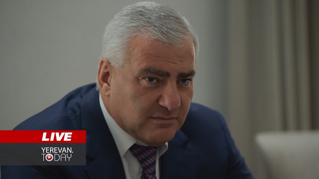 ԱՅՍ ՊԱՀԻՆ | ՈւՂԻՂ | Դատական նիստ՝ Սամվել Կարապետյանի վերաբերյալ շինծու քրգործով