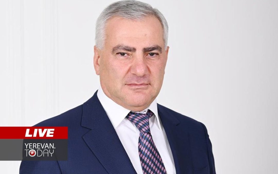 ԱՅՍ ՊԱՀԻՆ | ՈւՂԻՂ | Դատական նիստ՝ Սամվել Կարապետյանի վերաբերյալ շինծու քրգործով