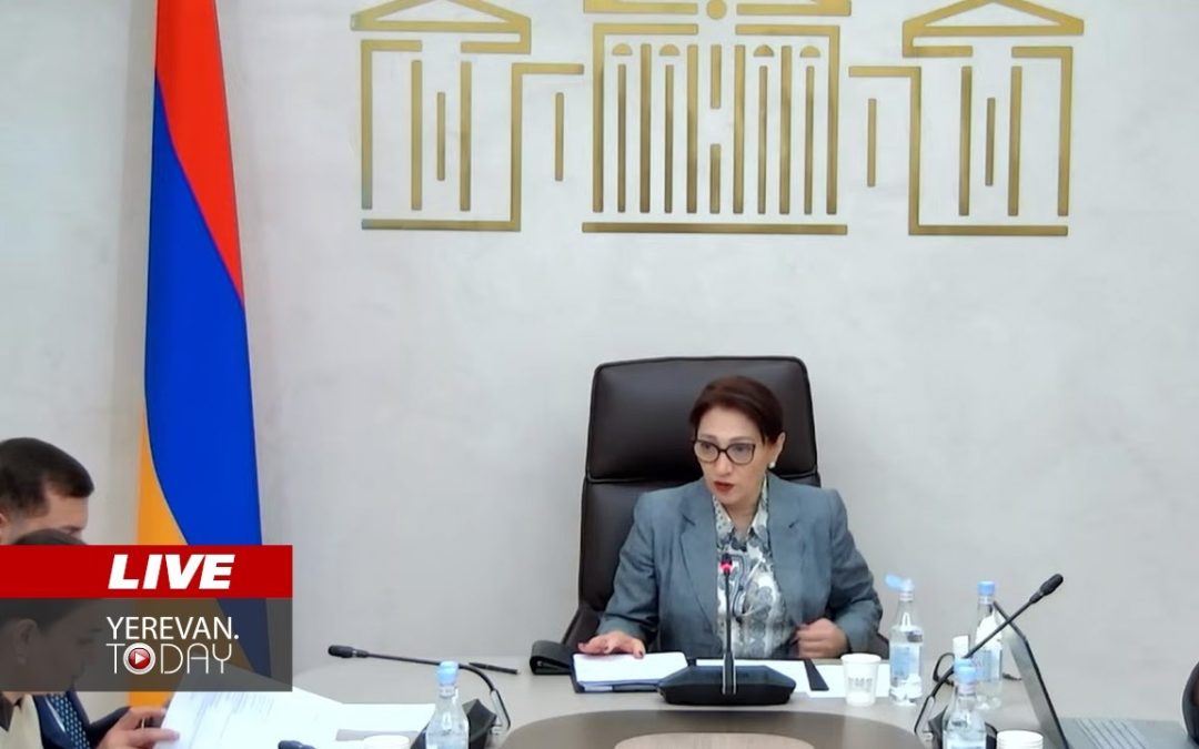 ԱՅՍ ՊԱՀԻՆ | ՈւՂԻՂ | Ընտանեկան և կենցաղային բռնության մասին աղմկահարույց օրենքը՝ ԱԺ օրակարգում