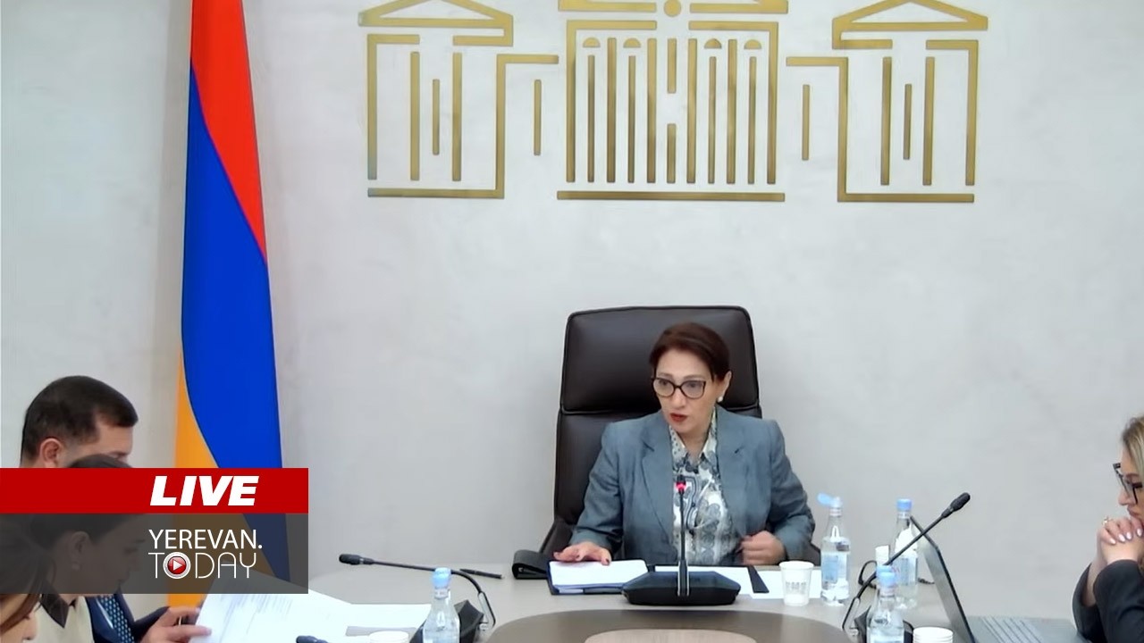 ԱՅՍ ՊԱՀԻՆ | ՈւՂԻՂ | Ընտանեկան և կենցաղային բռնության մասին աղմկահարույց օրենքը՝ ԱԺ օրակարգում