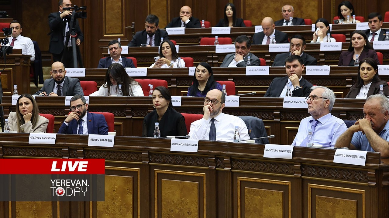ԱՅՍ ՊԱՀԻՆ | ՈւՂԻՂ | Հակասահմանադրական նախագիծ․ ԱԺ-ն սկսում է եկեղեցու վրա հարձակումը
