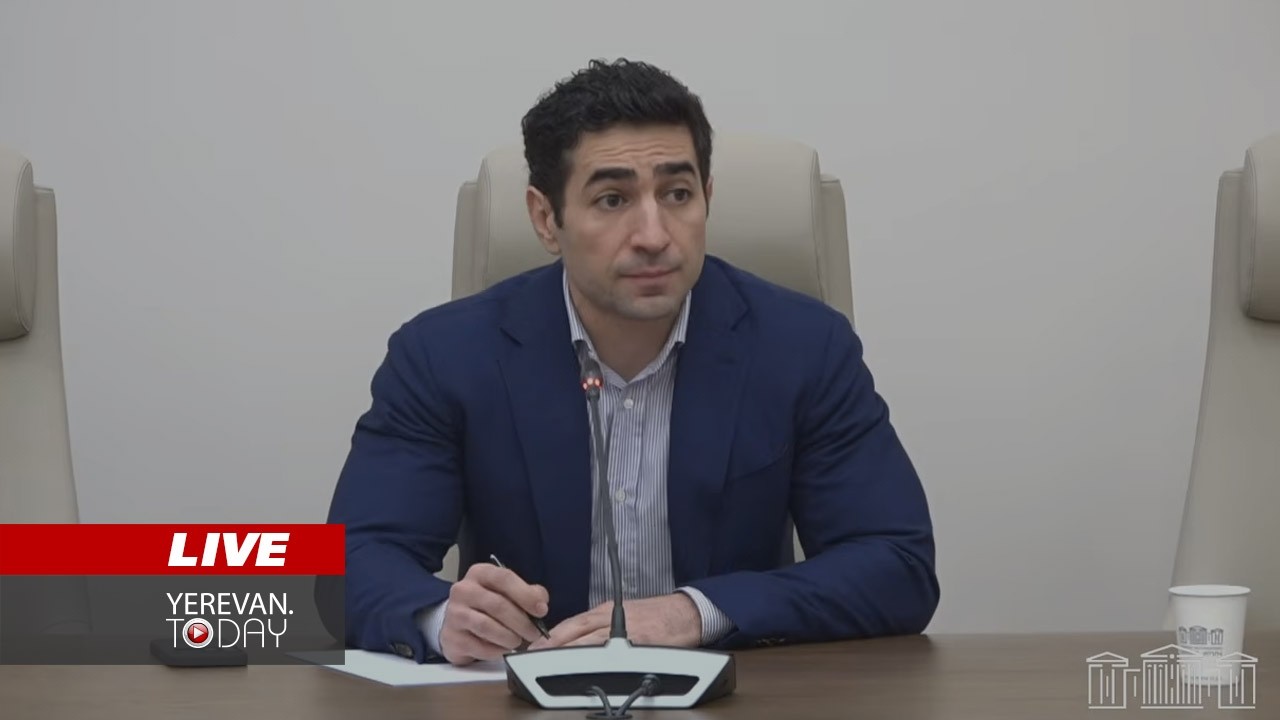 ԱՅՍ ՊԱՀԻՆ | ՈւՂԻՂ | ԱԺ պատգամավոր Լևոն Քոչարյանի ճեպազրույցը