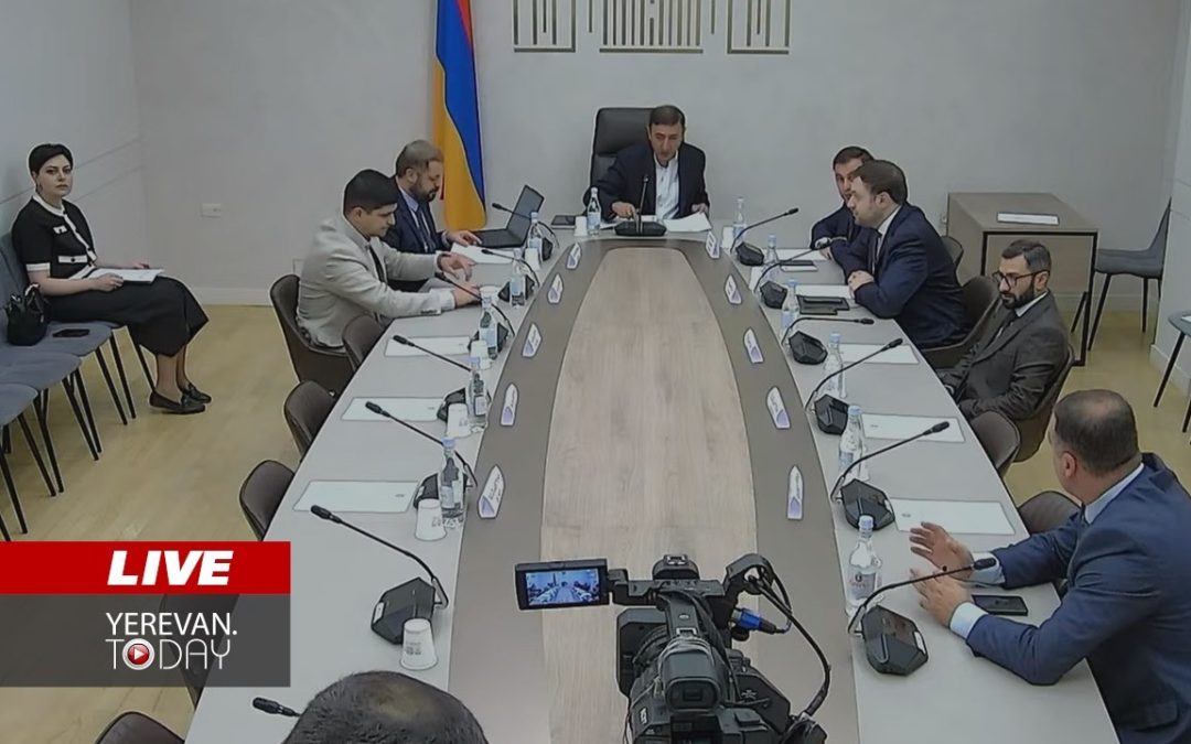 ԱՅՍ ՊԱՀԻՆ | ՈւՂԻՂ | Հայաստանի և ԱՄԷ-ի միջև համաձայնագիր է վավերացվում