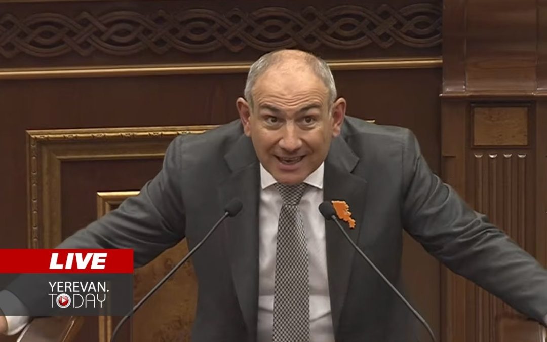ԱՅՍ ՊԱՀԻՆ | ՈւՂԻՂ | Կառավարության անդամները պատասխանում են պատգամավորների հարցերին