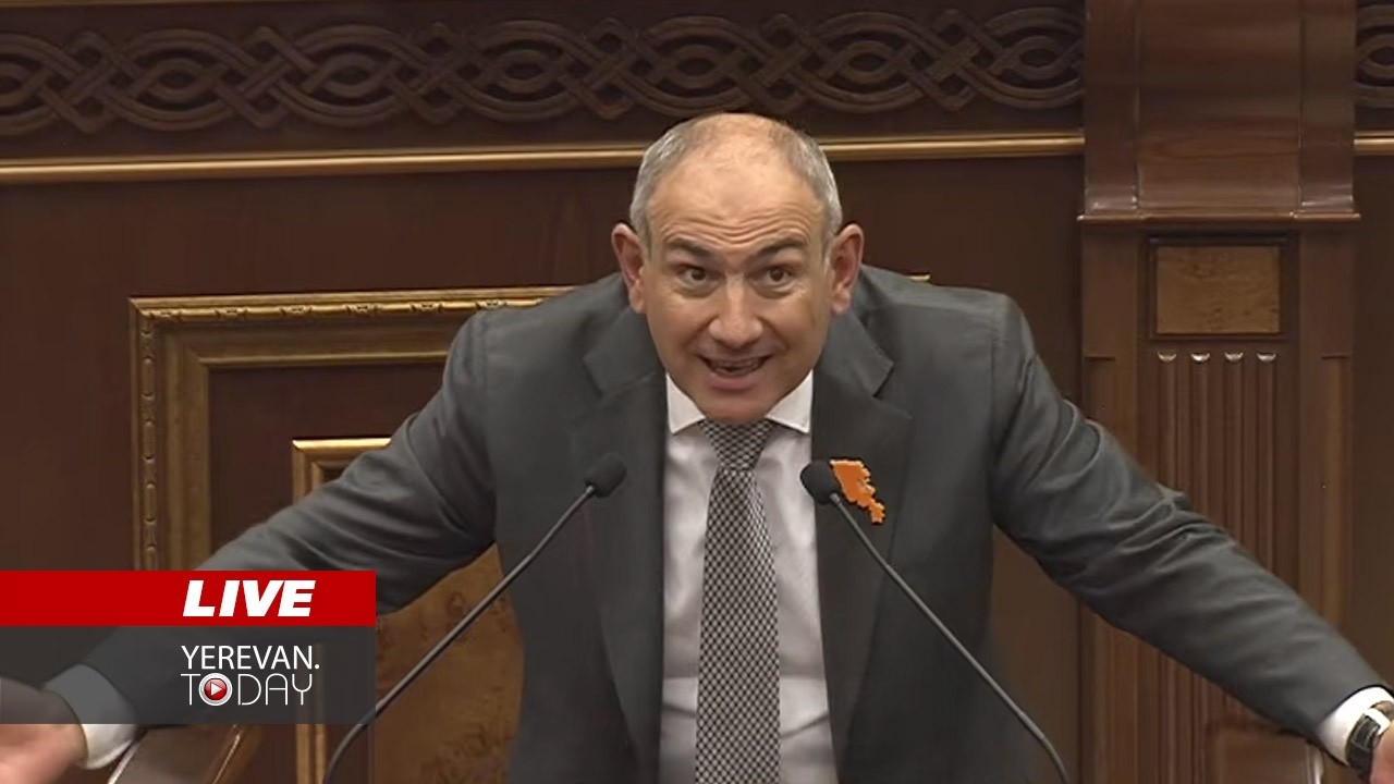 ԱՅՍ ՊԱՀԻՆ | ՈւՂԻՂ | Կառավարության անդամները պատասխանում են պատգամավորների հարցերին