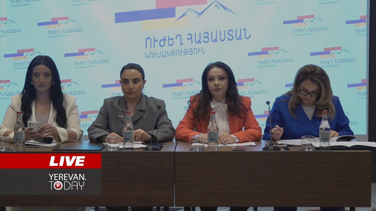 ԱՅՍ ՊԱՀԻՆ | ՈւՂԻՂ | Կոռուպցիա` քաղաքացիների կյանքի որակը լավացնելու փոխարեն. ասուլիս
