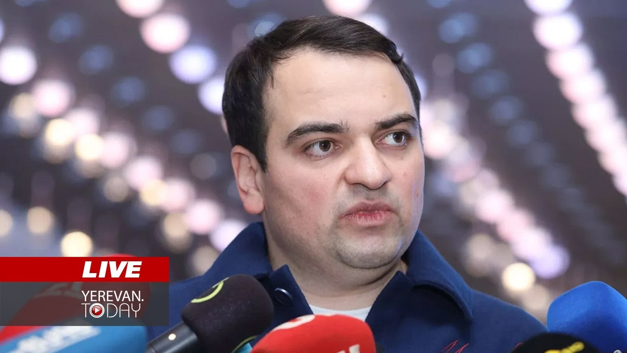 ԱՅՍ ՊԱՀԻՆ | ՈւՂԻՂ | Նարեկ Կարապետյանի մամուլի ասուլիսը