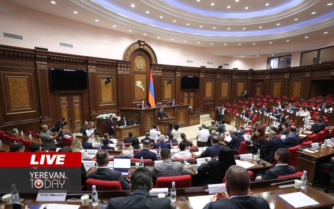 ԱՅՍ ՊԱՀԻՆ | ՈւՂԻՂ | Պատգամավորները հանդես են գալիս հայտարարություններով