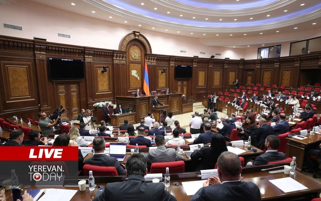 ԱՅՍ ՊԱՀԻՆ | ՈւՂԻՂ | Պատգամավորները հանդես են գալիս հայտարարություններով