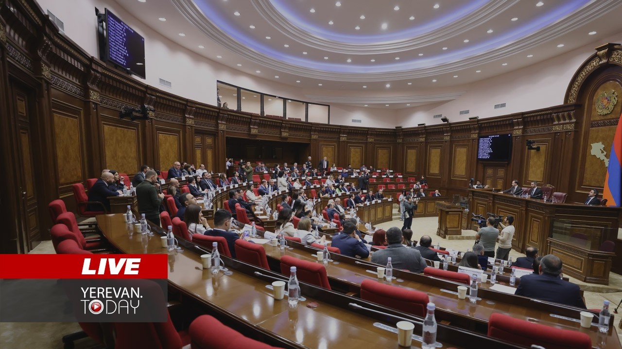 ԱՅՍ ՊԱՀԻՆ | ՈւՂԻՂ | «Թրամփի ուղին» ու Փաշինյանի կնոջ նախագիծը՝ ԱԺ օրակարգում