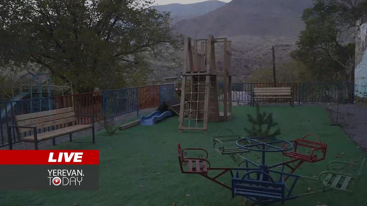 ԱՅՍ ՊԱՀԻՆ | ՈւՂԻՂ | Տիգրանաշենում չեն թողնում «Ուժեղ Հայաստան»-ին խաղահրապարակ վերանորոգել