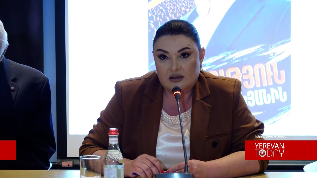 Բացարձակ հիմնազուրկ քրեական գործի շրջանակներում է Գագիկ Ծառուկյանը կալանավորված․ Իվետա Տոնոյան