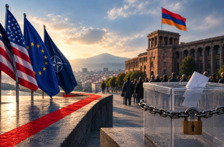 Արևմուտքի «կարմիր գծերը» և Փաշինյանի քաղաքական մենաշնորհի վախճանը․ «Փաստ»