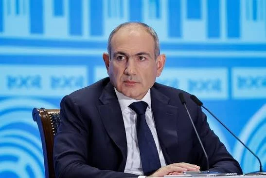 Փաշինյանը հանրաքվեի է նախապատրաստվում. «Հրապարակ»