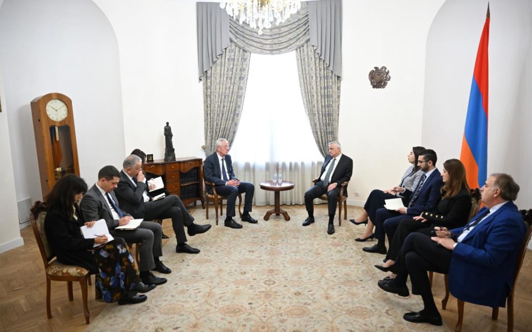 Քննարկվել է Հայաստանի և ԵՄ-ի միջև վիզաների ազատականացման գործողությունների ընթացքը