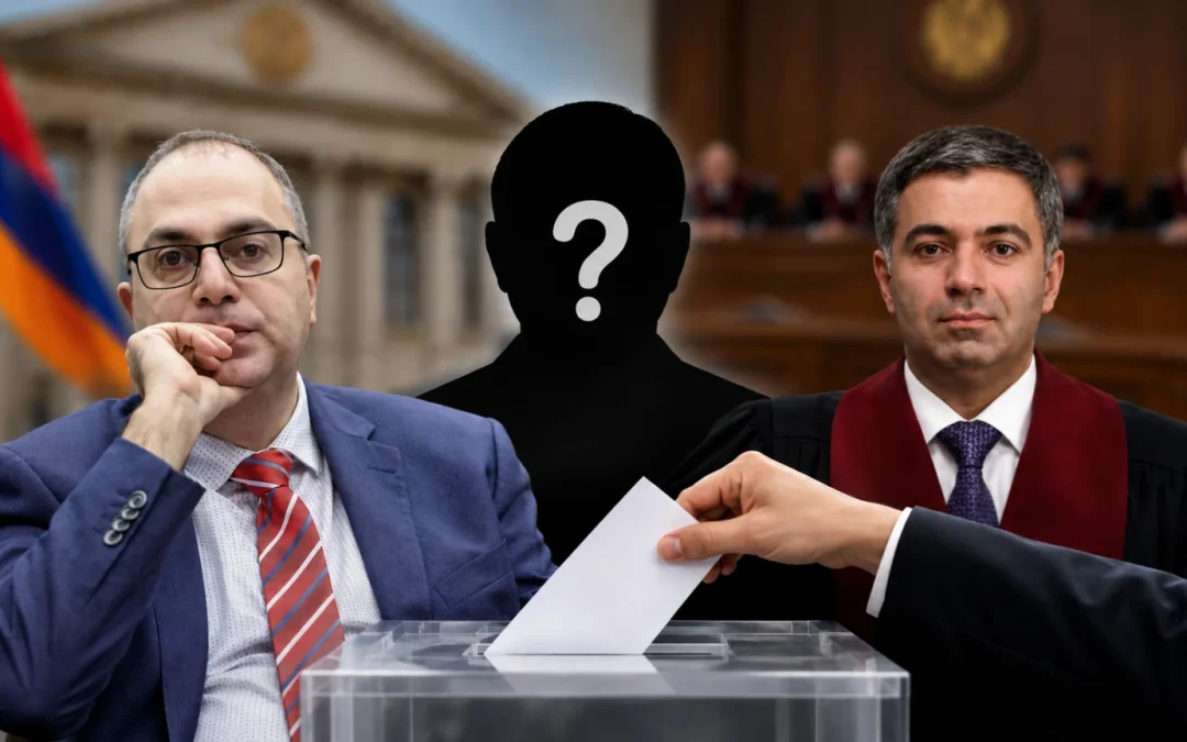 ՍԴ նախագահի ընտրության նոր սցենարներ․ թեկնածուներից մեկը կարող է հրաժարվել պայքարից. «Ժողովուրդ»