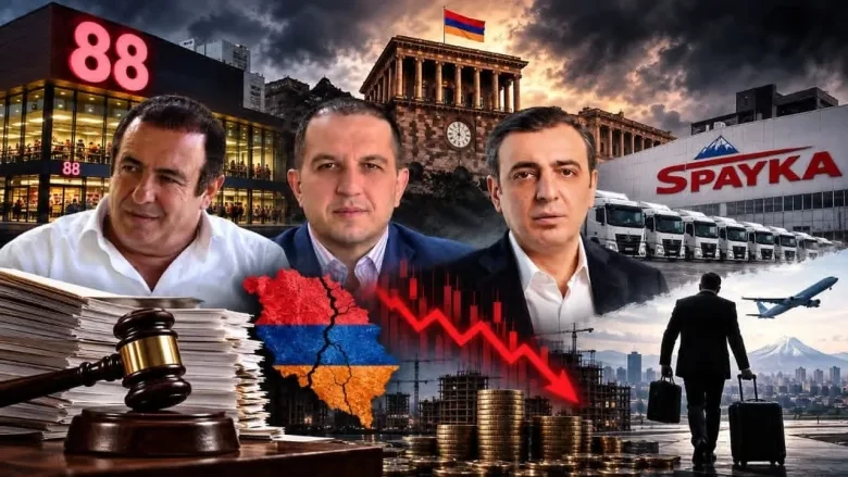 Պոպուլիզմի տնտեսական գինը. Հայաստանում խոշոր բիզնես անելը դառնում է «բարձր ռիսկային». «Փաստ»